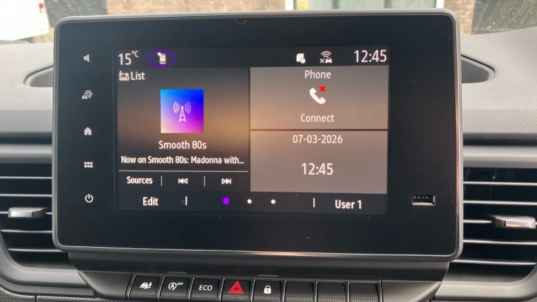 Renault Trafic Swb Diesel SL30 Blue dCi 150 Advance [Safety] Van EAG9